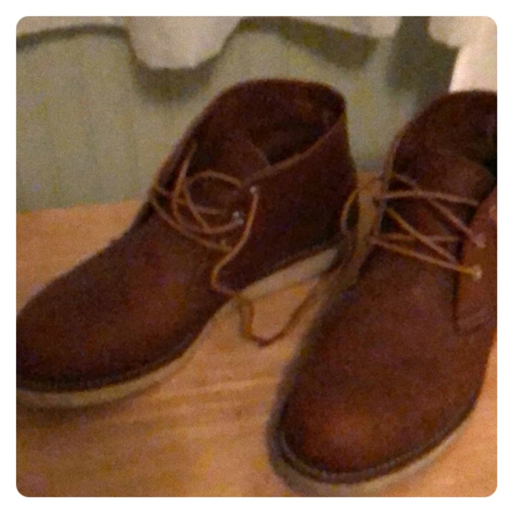 Red wing